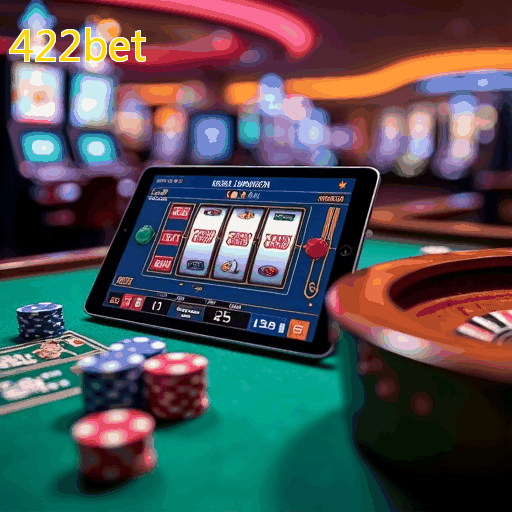 Bônus na Cassino 422bet não são Apenas para Jogadores
